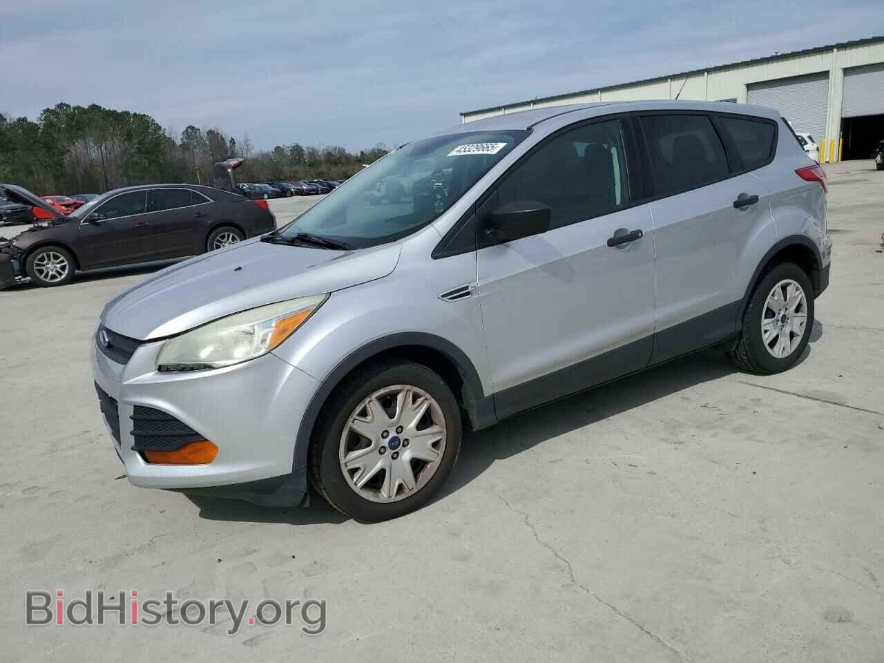 Photo 1FMCU0F74FUC21166 - FORD ESCAPE 2015