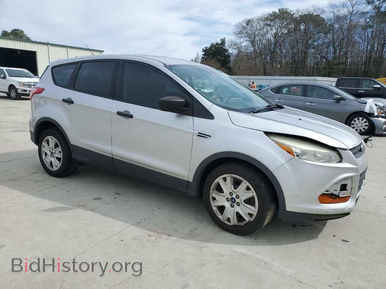 2015 FORD ESCAPE - VIN: 1FMCU0F74FUC21166 - Фото 4