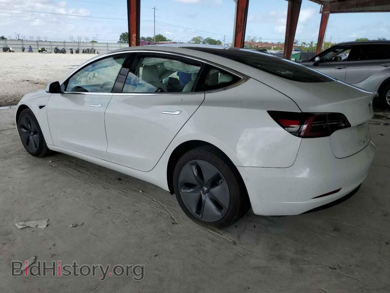 2018 TESLA MODEL 3 - VIN: 5YJ3E1EB9JF096728 - Фото 2
