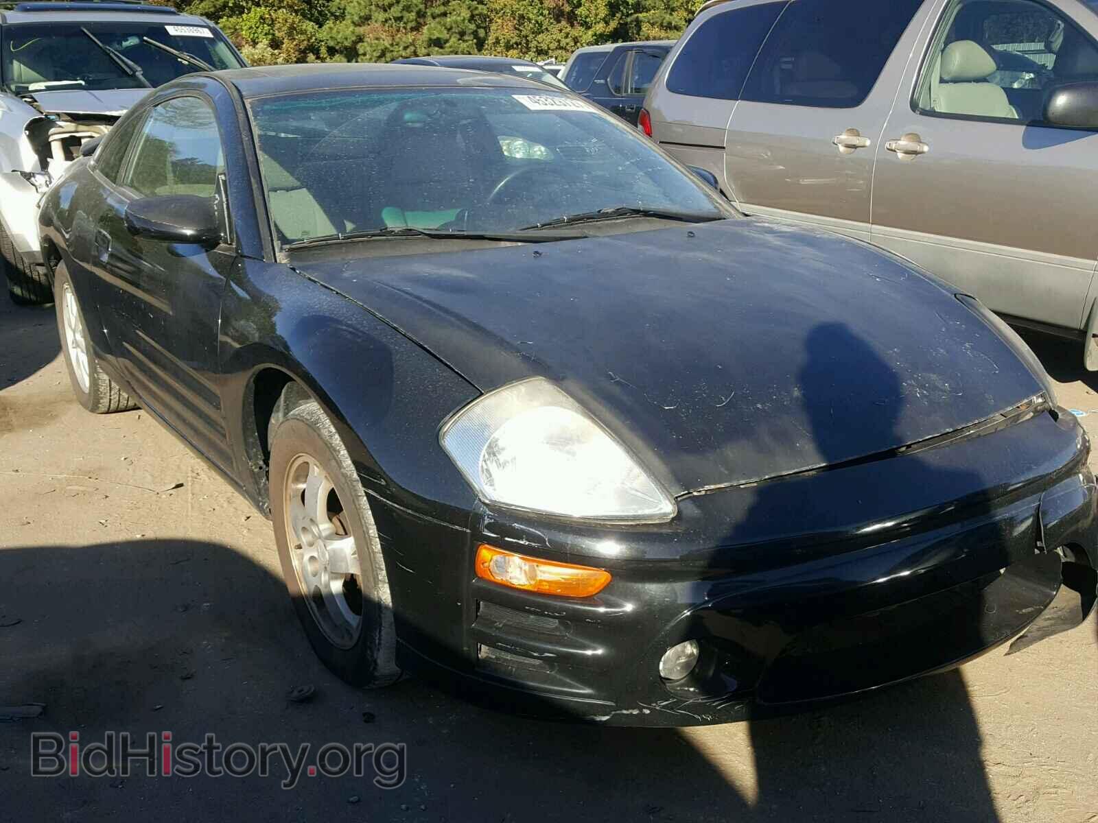 Фотография 4A3AC44G03E033370 - MITSUBISHI ECLIPSE 2003