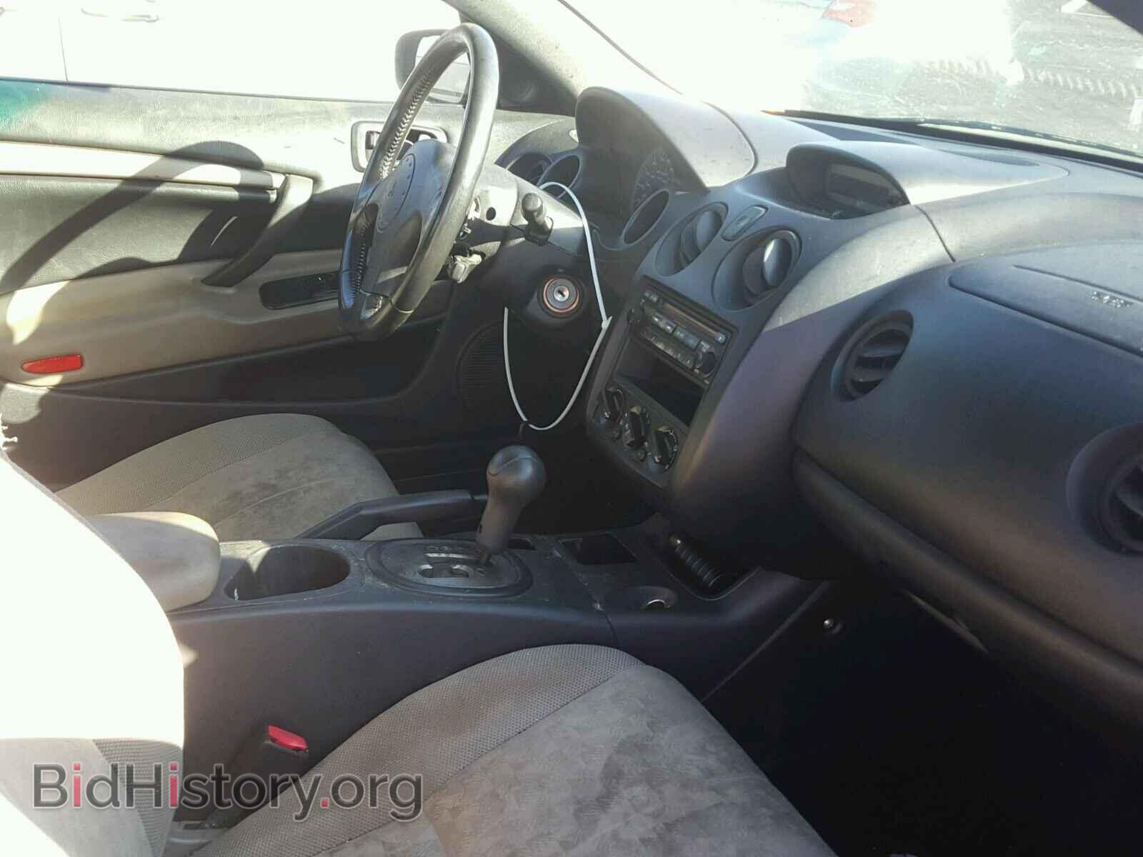 2003 MITSUBISHI ECLIPSE - VIN: 4A3AC44G03E033370 - Фото 5