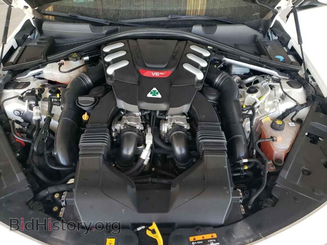 2017 ALFA ROMEO GIULIA - VIN: ZARFAEAV6H7561679 - Фото 7