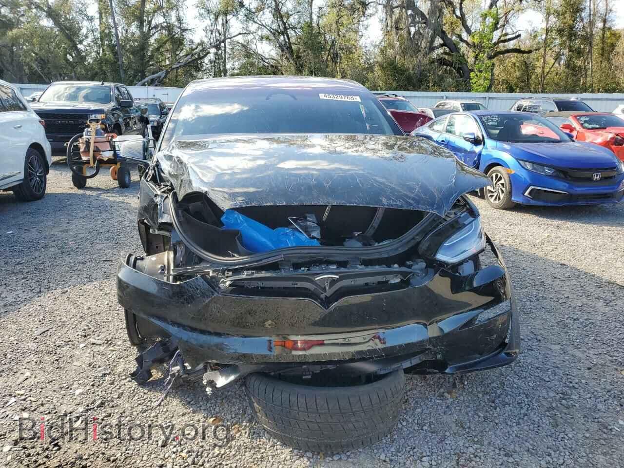 2023 TESLA MODEL X - VIN: 7SAXCBE53PF381802 - Photo 5