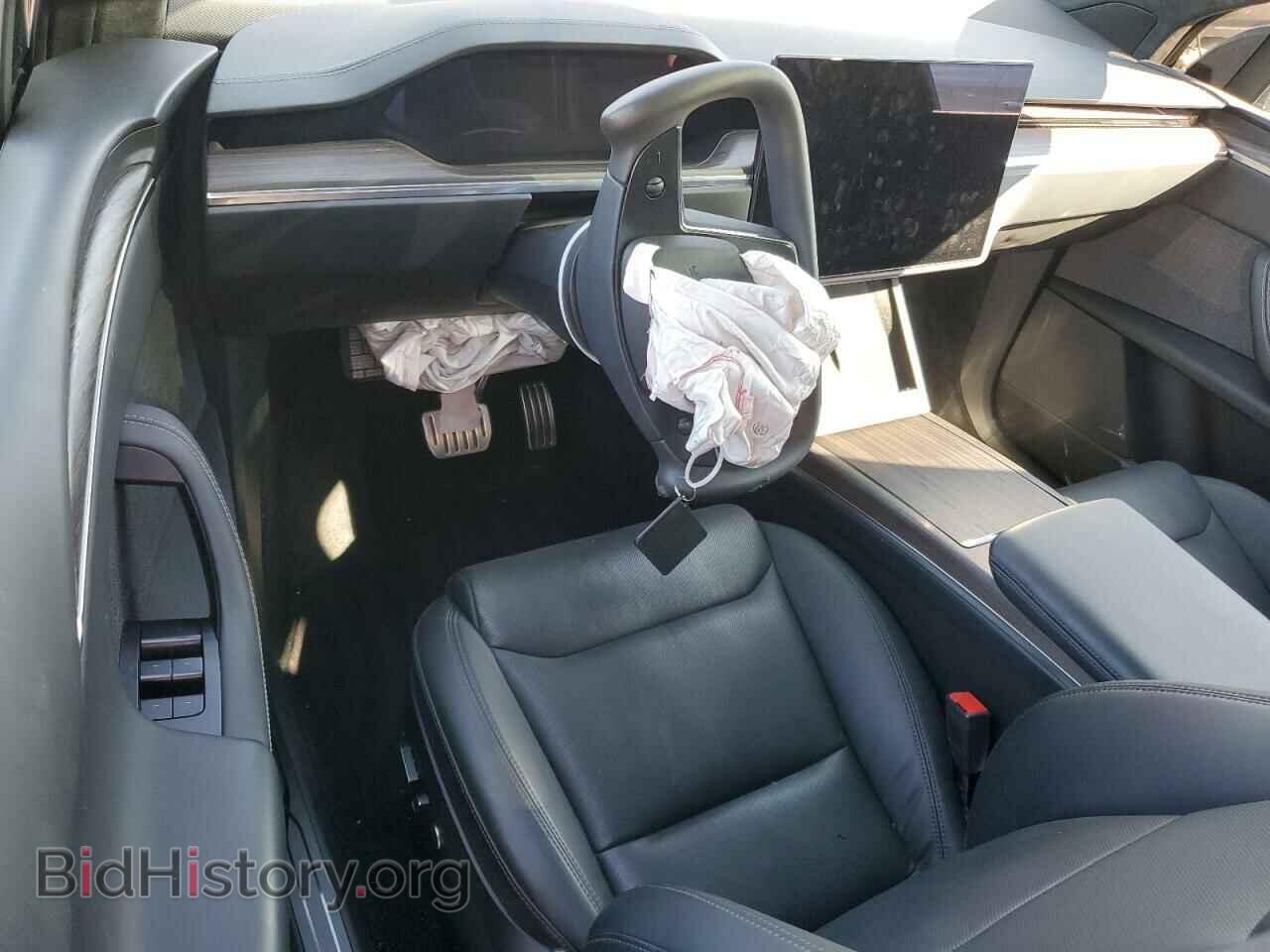 2023 TESLA MODEL X - VIN: 7SAXCBE53PF381802 - Photo 8