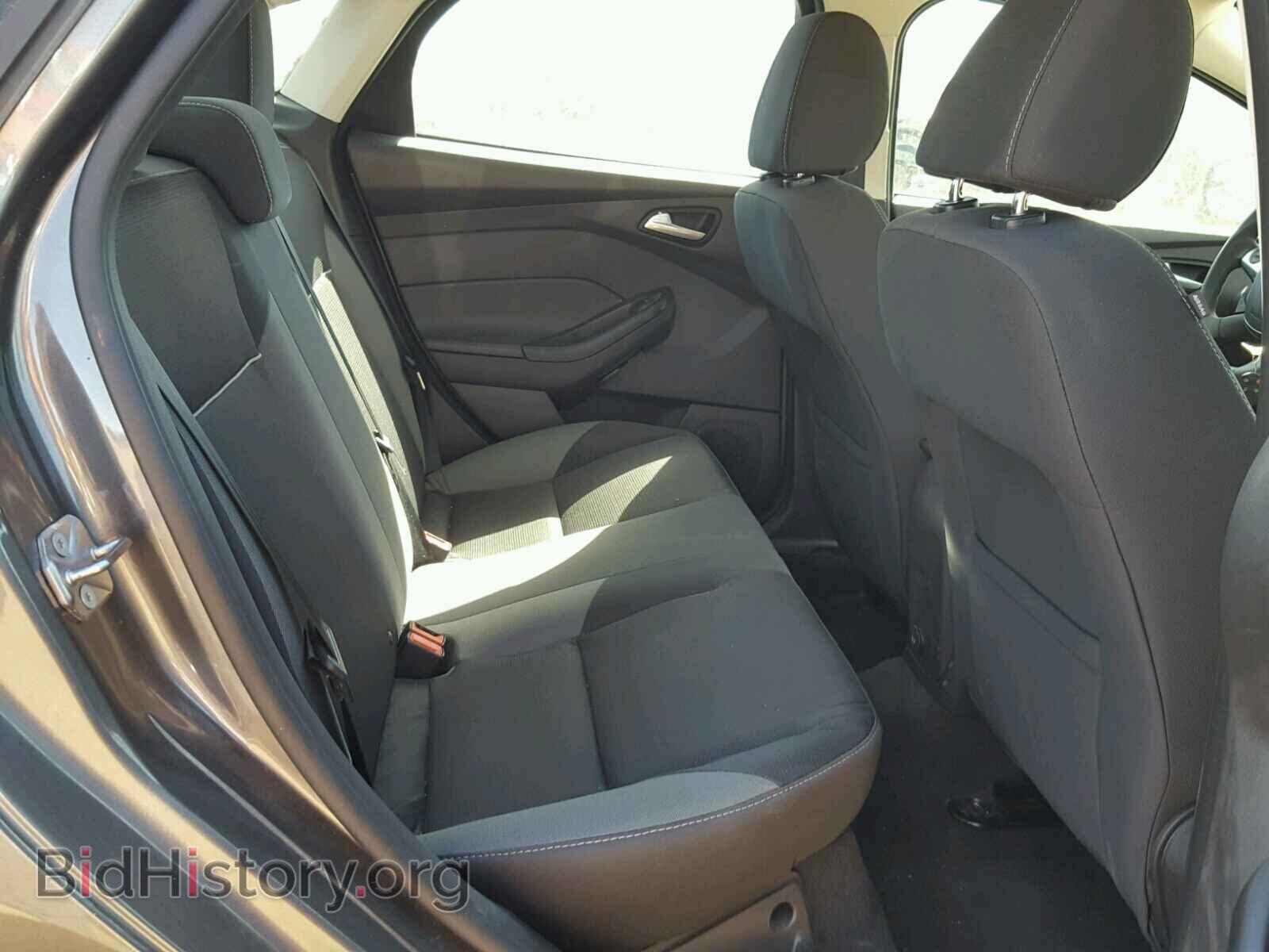 2013 FORD FOCUS - VIN: 1FADP3F2XDL334649 - Фото 6
