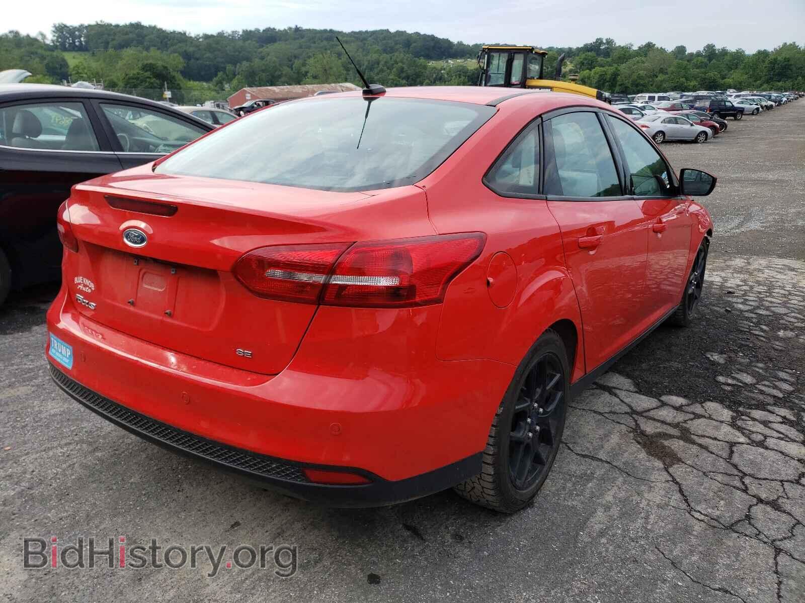 2016 FORD FOCUS - VIN: 1FADP3F28GL302724 - Photo 4