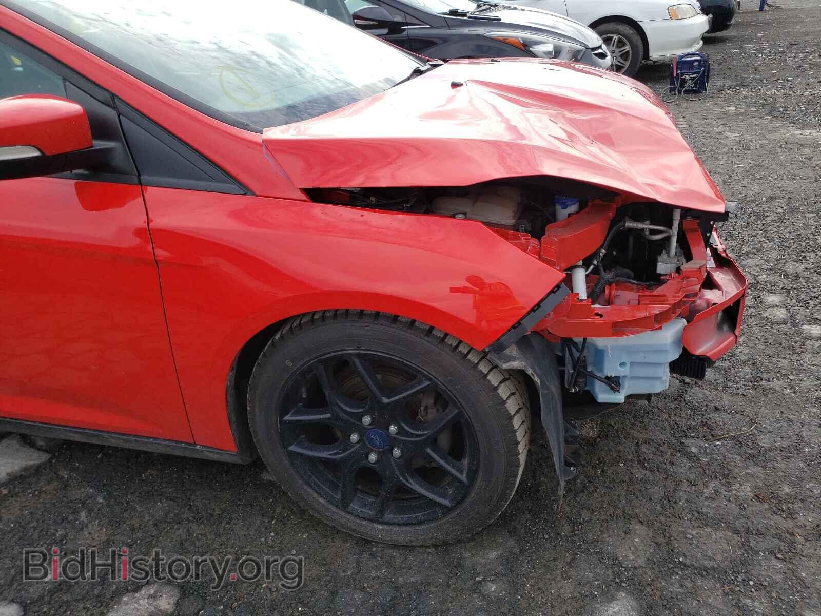 2016 FORD FOCUS - VIN: 1FADP3F28GL302724 - Photo 9