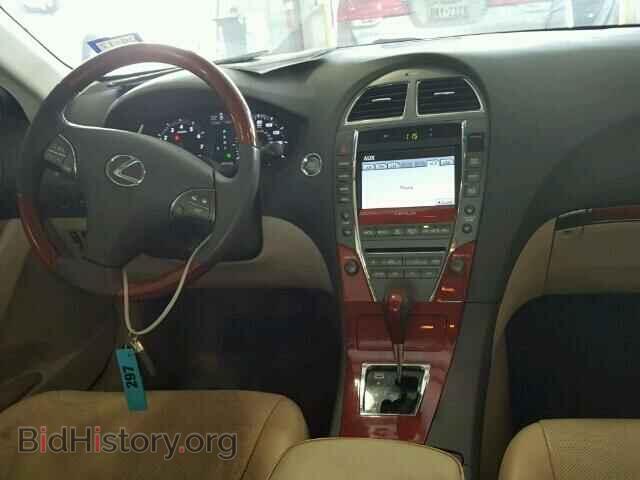 2010 LEXUS ES350 - VIN: JTHBK1EG5A2397191 - Фото 9