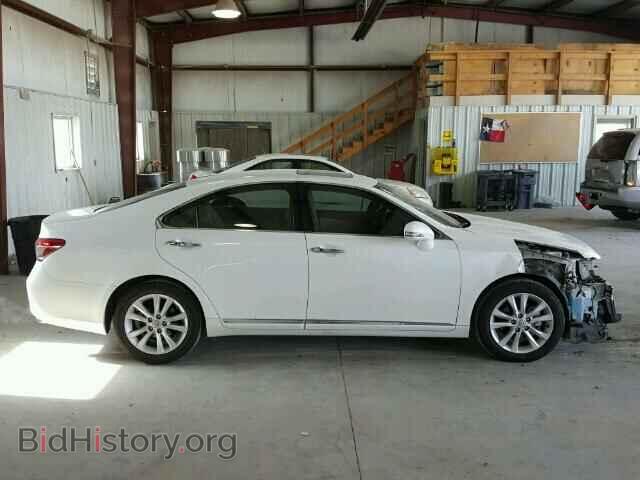 2010 LEXUS ES350 - VIN: JTHBK1EG5A2397191 - Фото 10