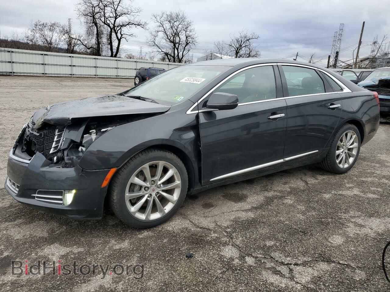 Фотография 2G61R5S38D9102210 - CADILLAC XTS 2013