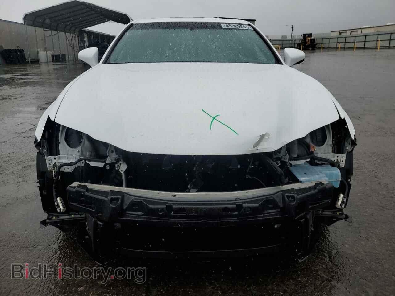 2015 LEXUS GS350 - VIN: JTHBE1BL9FA008185 - Фото 5