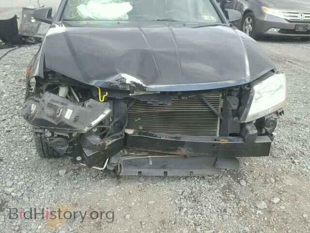 2011 DODGE AVENGER - VIN: 1B3BD4FB5BN590801 - Фото 9