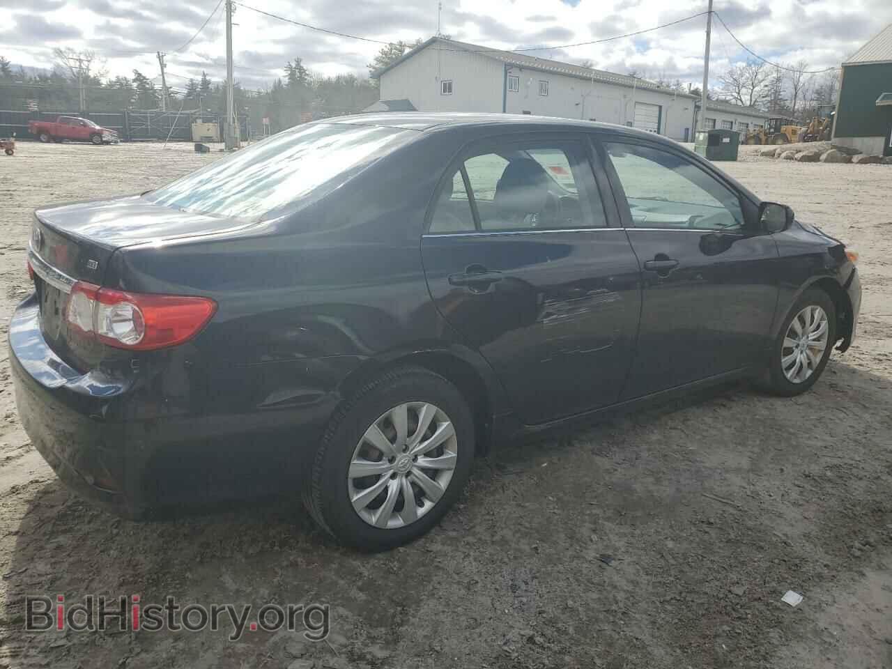 2013 TOYOTA COROLLA - VIN: 5YFBU4EE6DP094437 - Фото 3