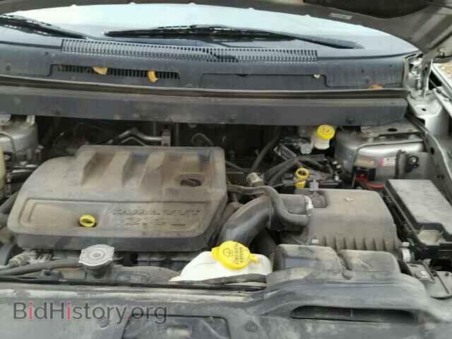 2009 DODGE JOURNEY - VIN: 3D4GG47B09T544459 - Фото 7