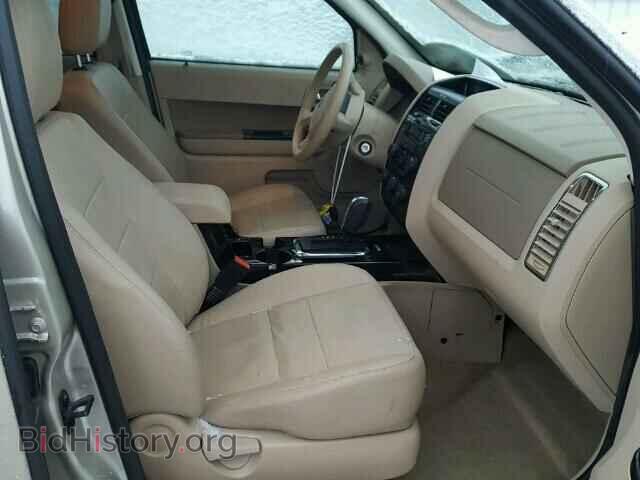 2011 FORD ESCAPE - VIN: 1FMCU0EG3BKC10182 - Фото 5
