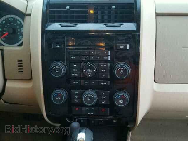 2011 FORD ESCAPE - VIN: 1FMCU0EG3BKC10182 - Фото 9