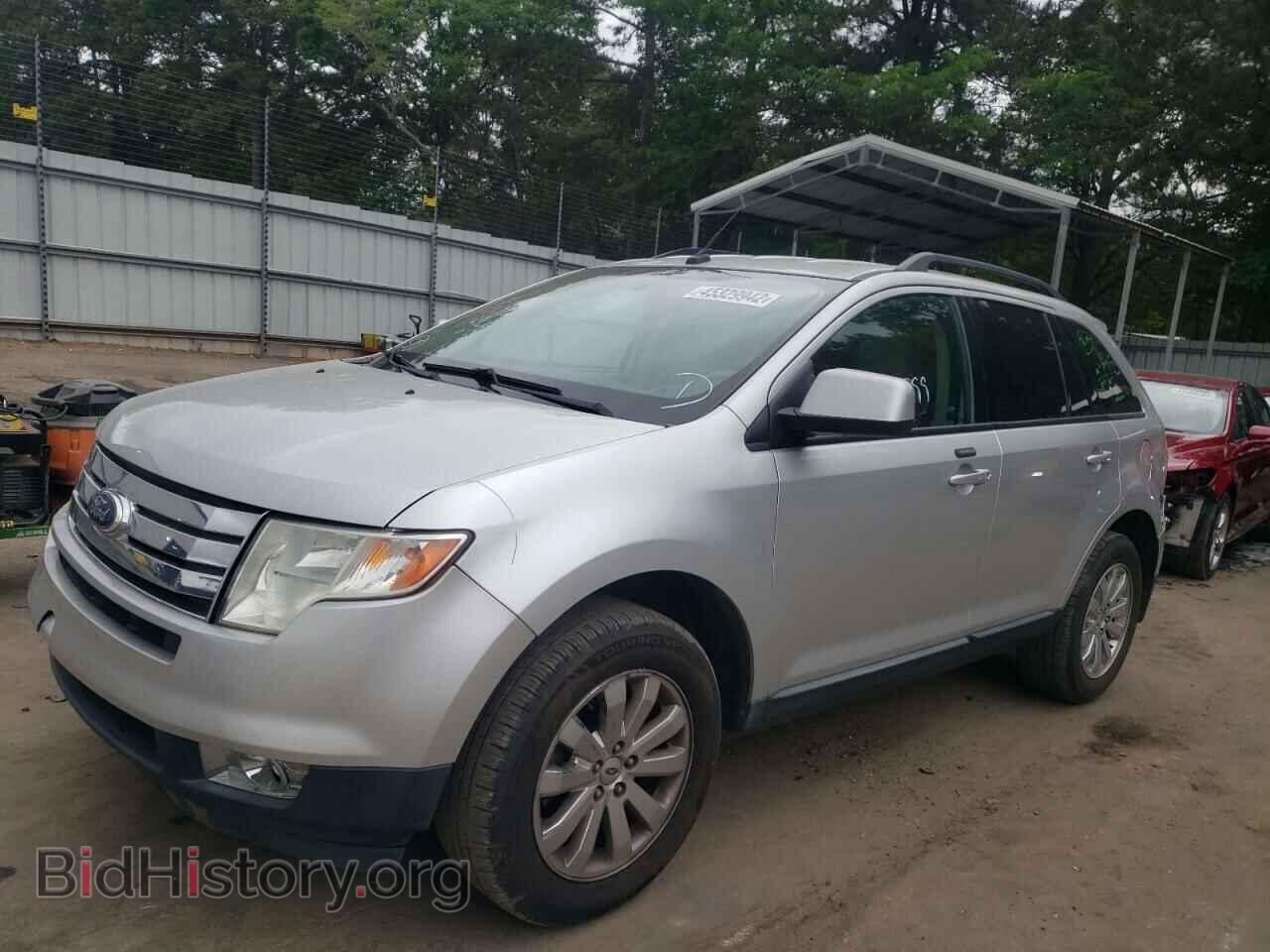 2010 FORD EDGE - VIN: 2FMDK3JCXABB76118 - Фото 2