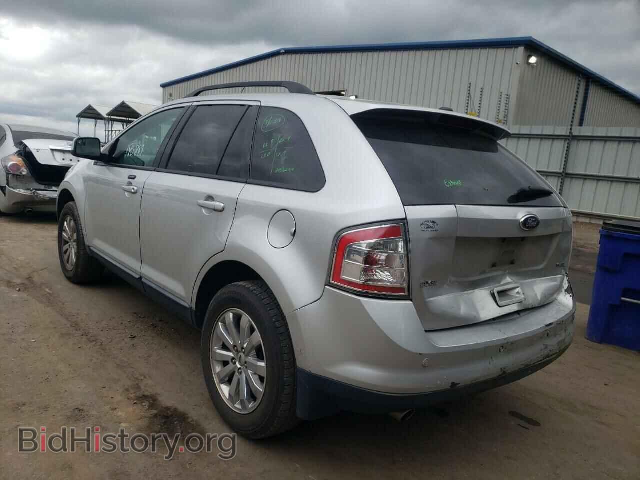 2010 FORD EDGE - VIN: 2FMDK3JCXABB76118 - Фото 3