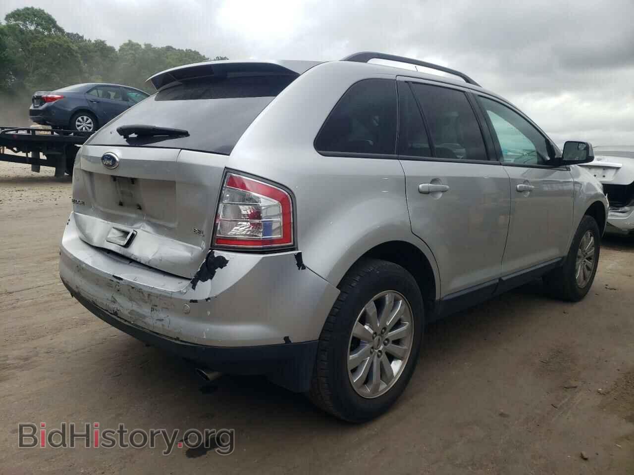 2010 FORD EDGE - VIN: 2FMDK3JCXABB76118 - Фото 4