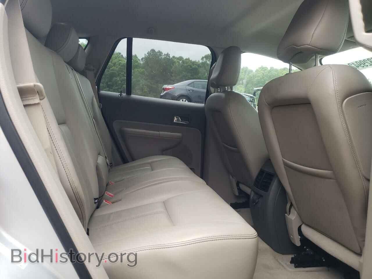 2010 FORD EDGE - VIN: 2FMDK3JCXABB76118 - Фото 6