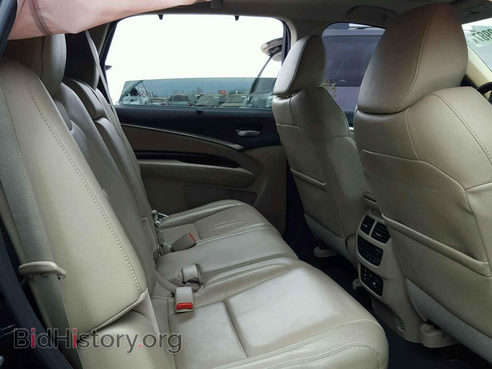 2014 ACURA MDX - VIN: 5FRYD4H65EB028472 - Фото 6