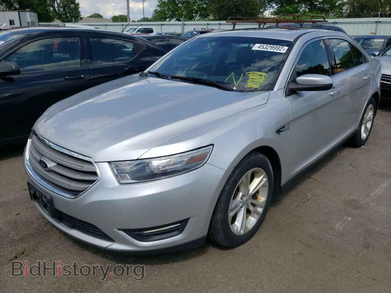 2013 FORD TAURUS - VIN: 1FAHP2E89DG187718 - Photo 2
