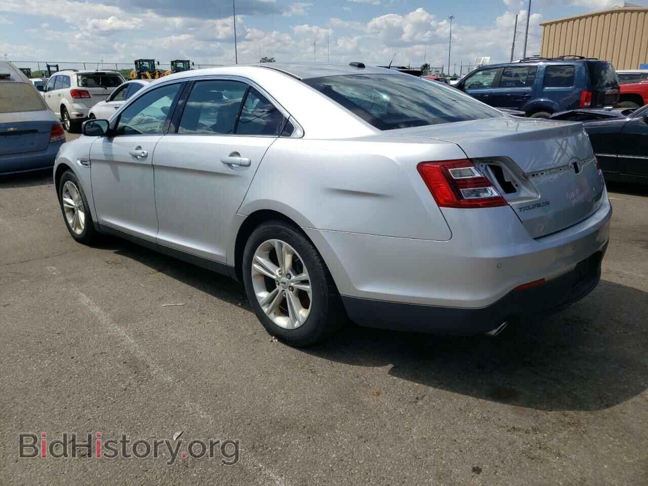 2013 FORD TAURUS - VIN: 1FAHP2E89DG187718 - Photo 3