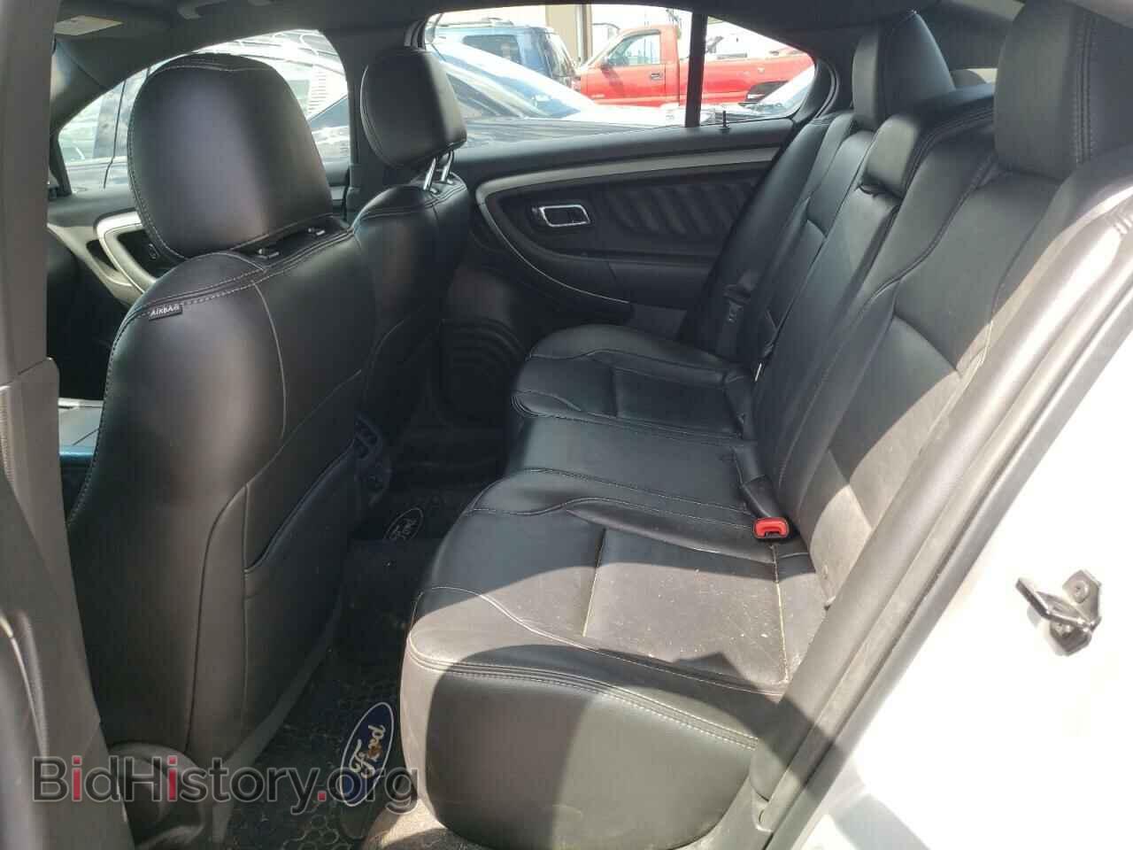 2013 FORD TAURUS - VIN: 1FAHP2E89DG187718 - Photo 6
