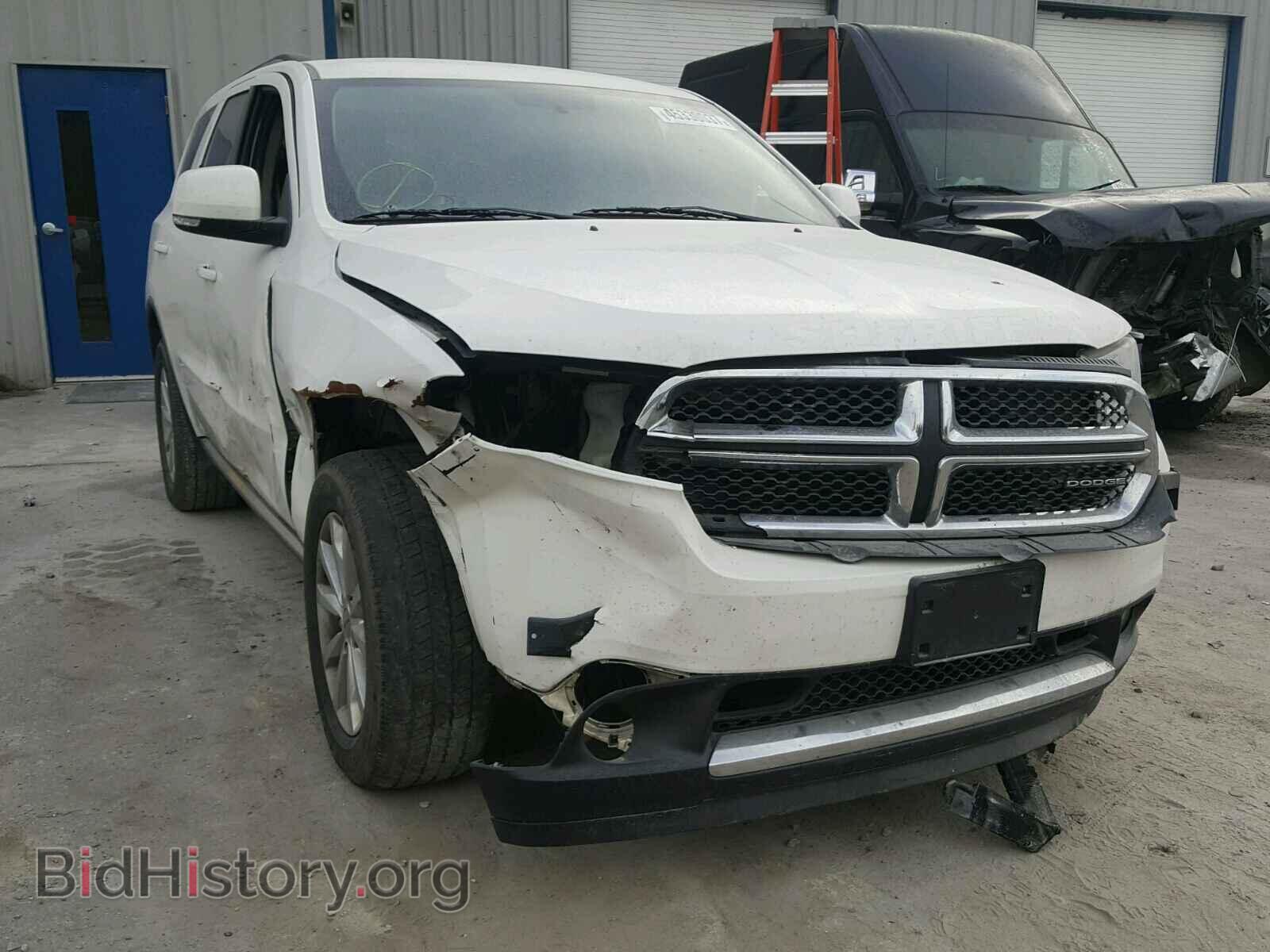 Photo 1D4RD4GG4BC716880 - DODGE DURANGO 2011