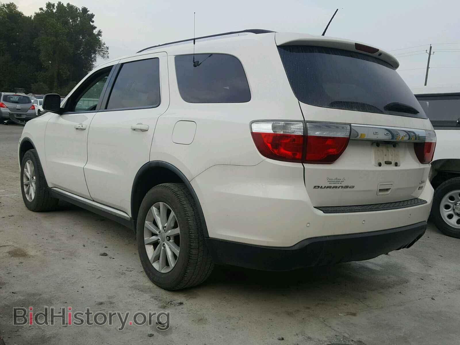 2011 DODGE DURANGO - VIN: 1D4RD4GG4BC716880 - Photo 3
