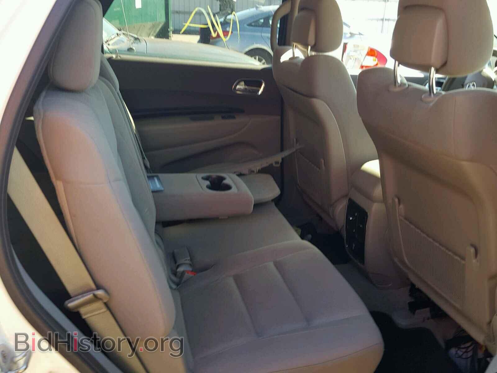 2011 DODGE DURANGO - VIN: 1D4RD4GG4BC716880 - Photo 6