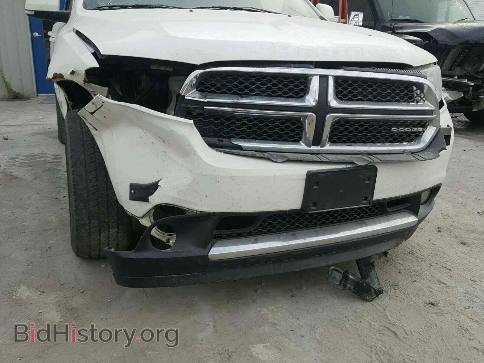 2011 DODGE DURANGO - VIN: 1D4RD4GG4BC716880 - Photo 9