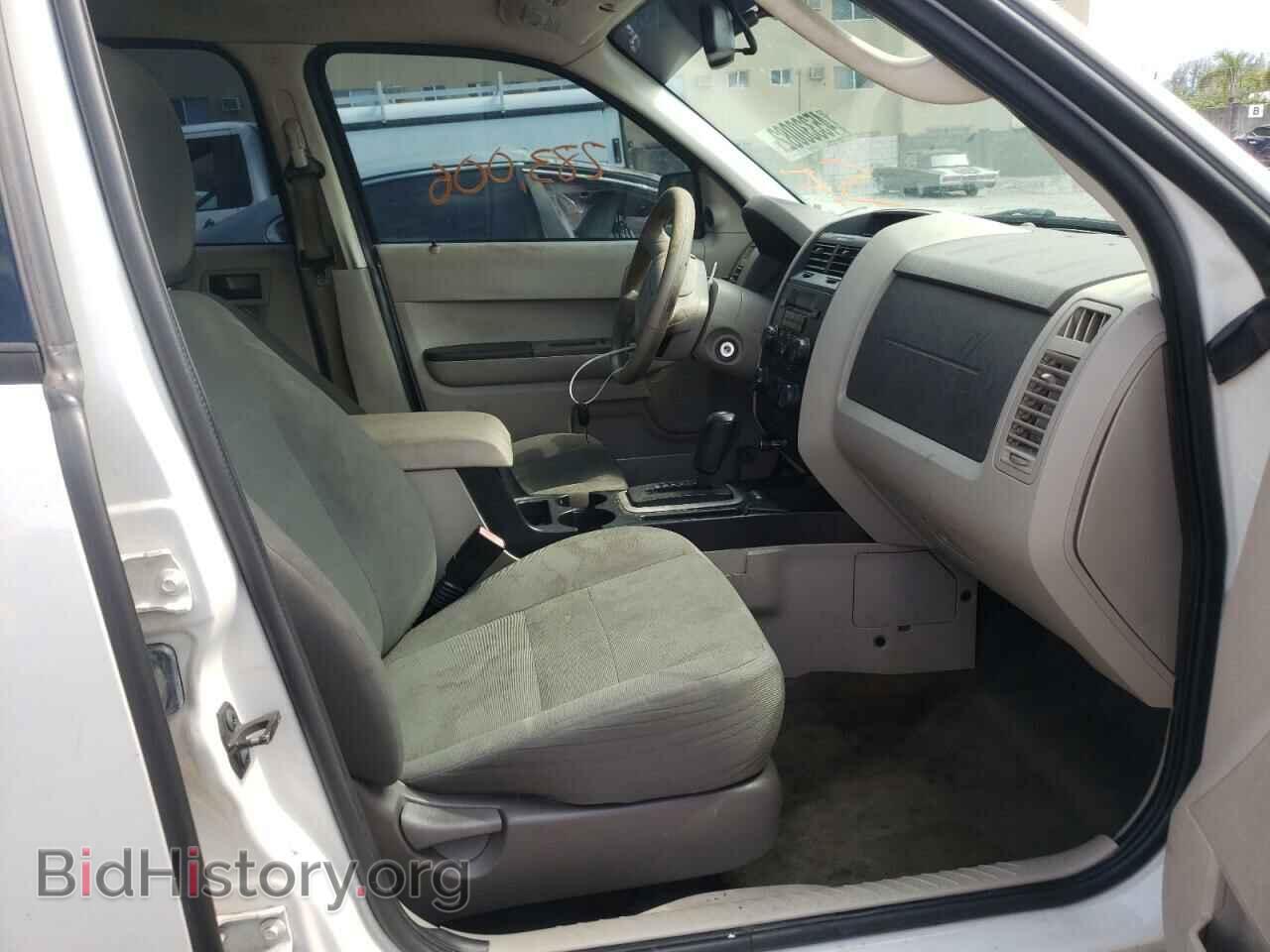 2012 FORD ESCAPE - VIN: 1FMCU0C78CKA20334 - Фото 5