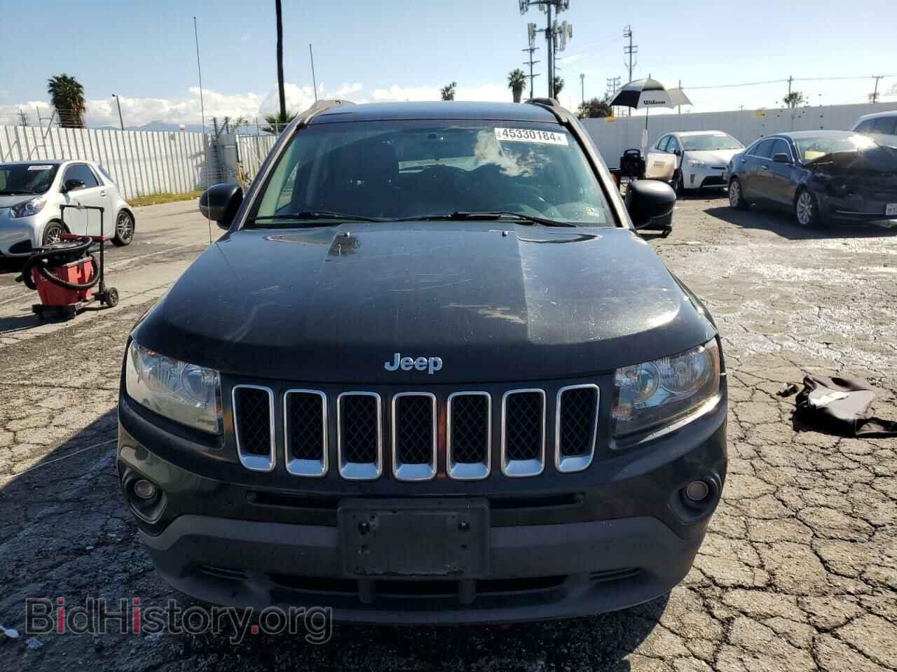 2015 JEEP COMPASS - VIN: 1C4NJCBA5FD273477 - Фото 5