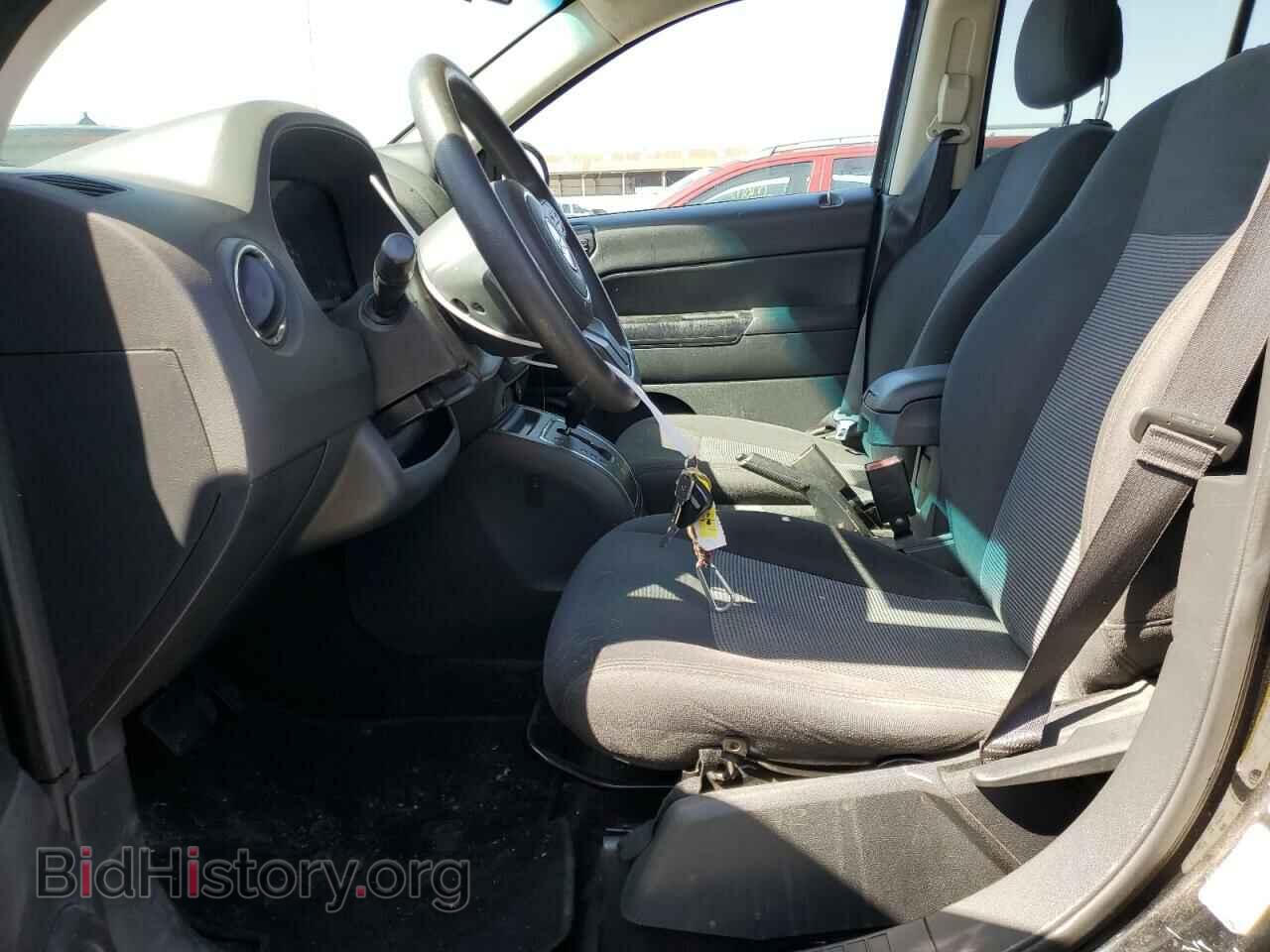 2015 JEEP COMPASS - VIN: 1C4NJCBA5FD273477 - Фото 7