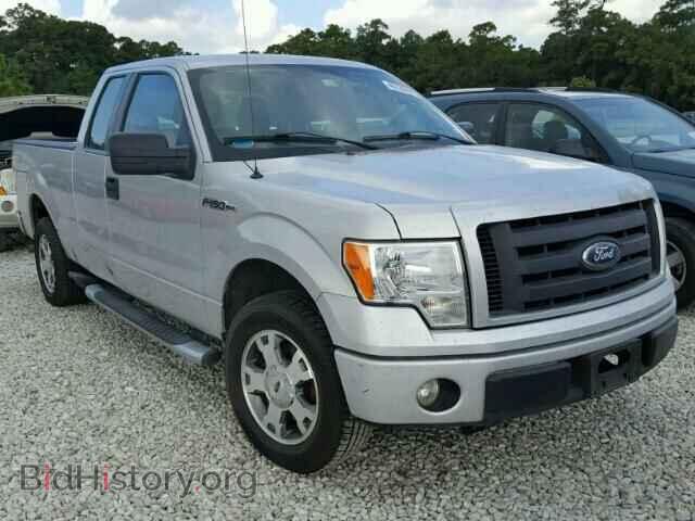 Photo 1FTEX1CW8AFA69475 - FORD F150 2010