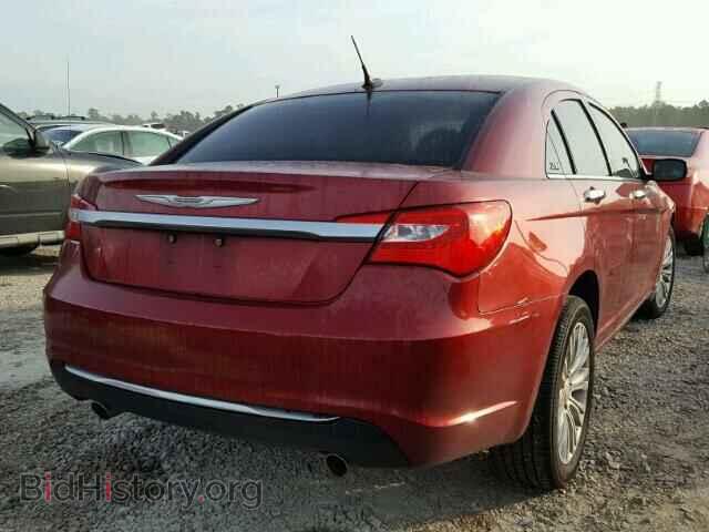 2011 CHRYSLER 200 - VIN: 1C3BC2FG4BN595462 - Фото 4