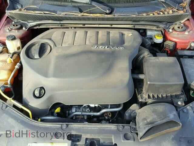 2011 CHRYSLER 200 - VIN: 1C3BC2FG4BN595462 - Фото 7