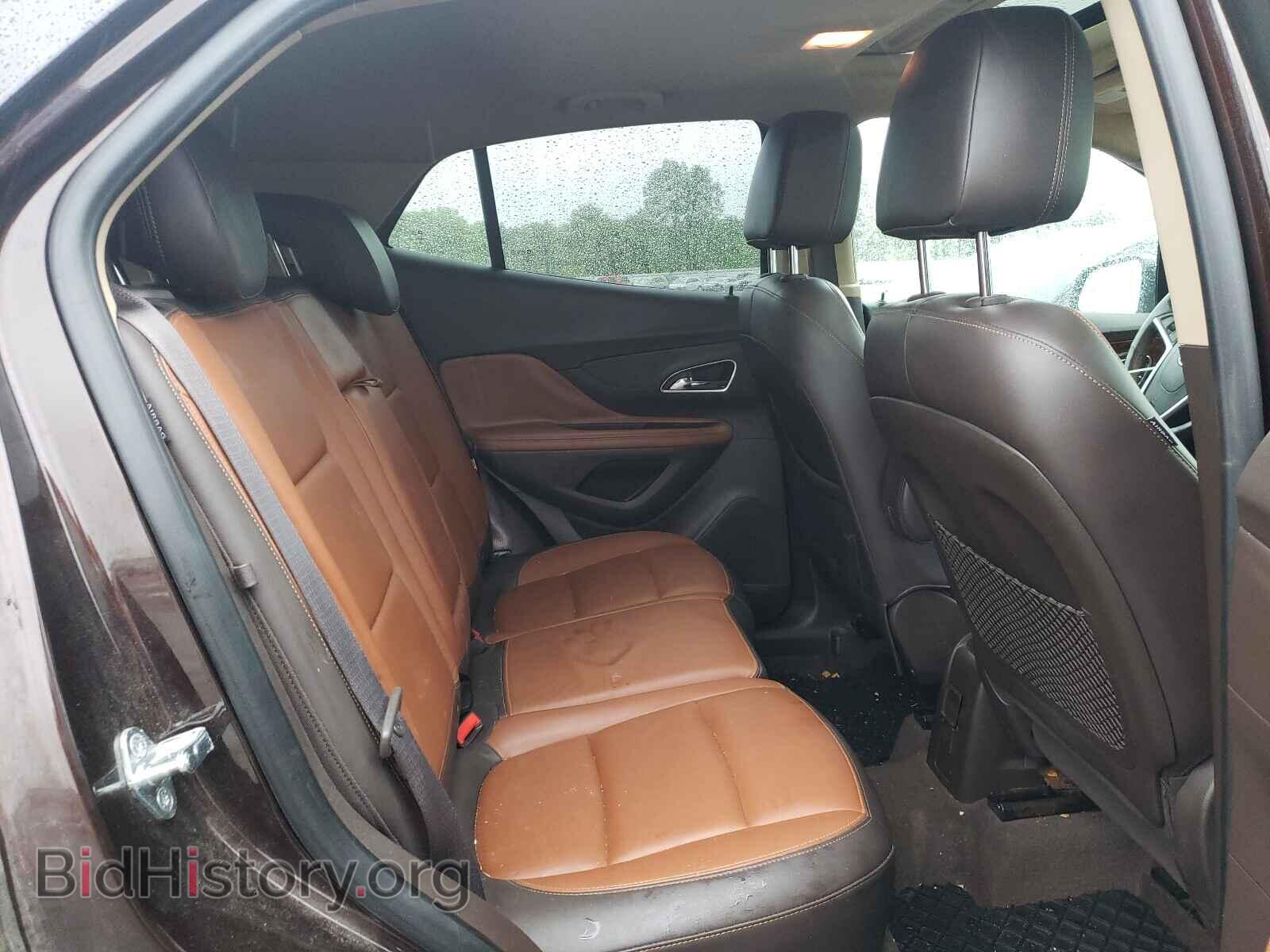 2013 BUICK ENCORE - VIN: KL4CJCSB0DB123585 - Photo 6
