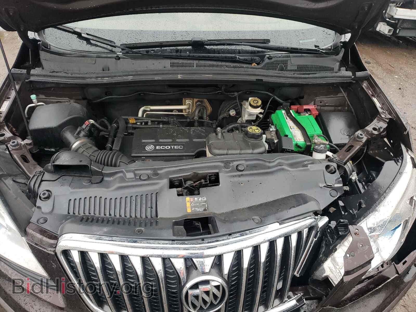 2013 BUICK ENCORE - VIN: KL4CJCSB0DB123585 - Photo 7