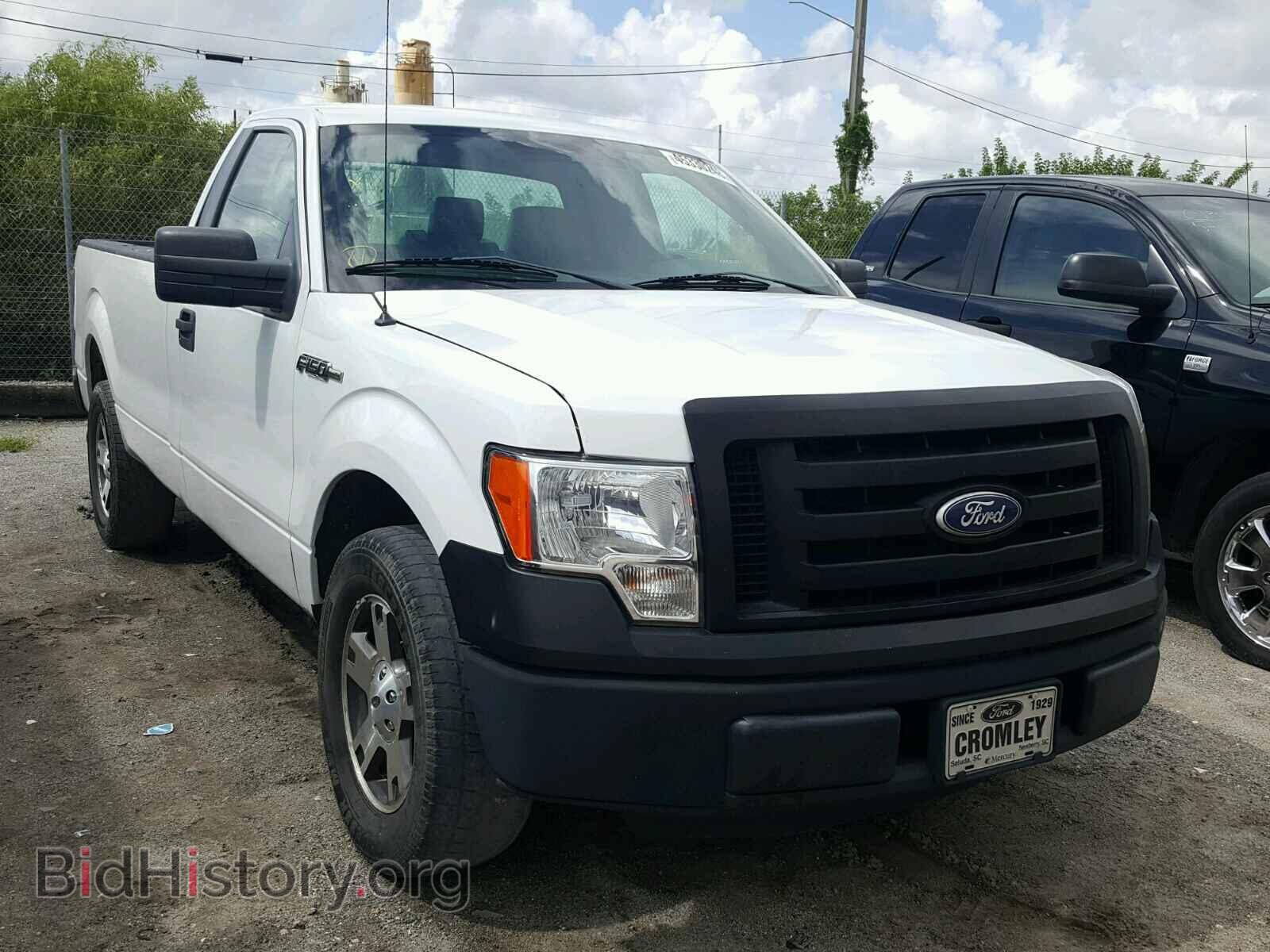 Фотография 1FTNF1CF7BKD00698 - FORD F150 2011