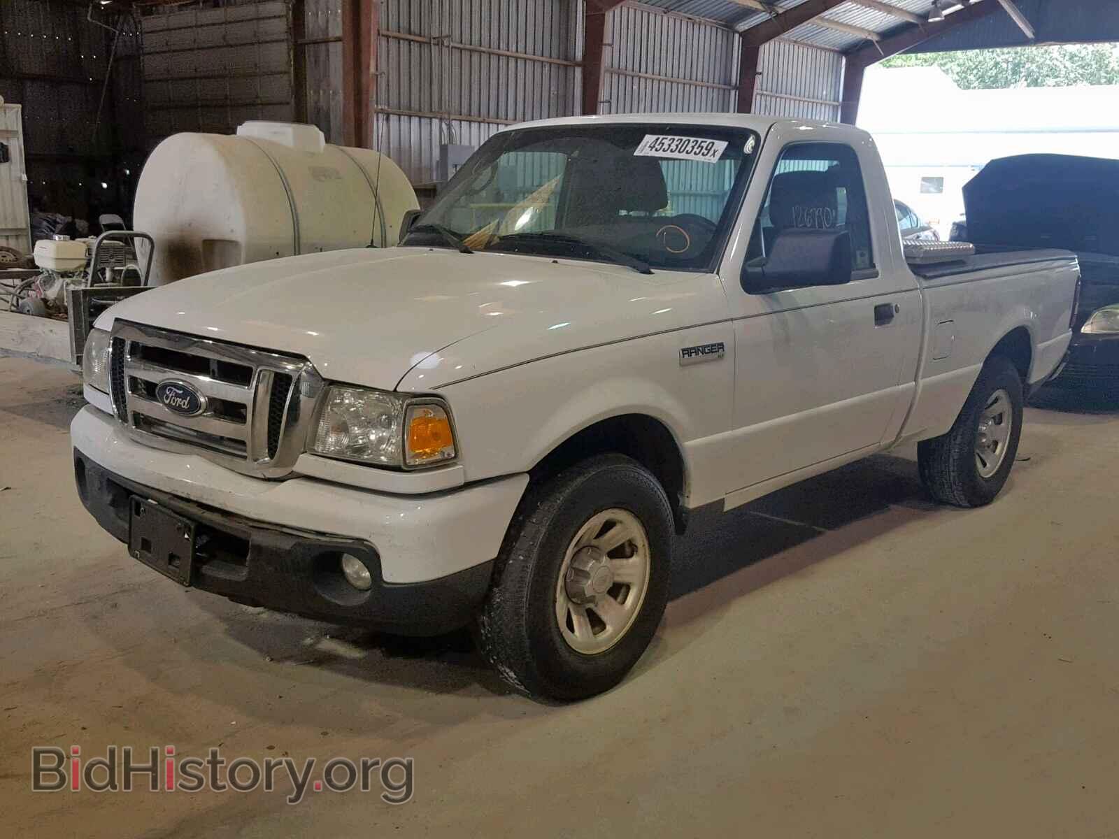 2011 FORD RANGER - VIN: 1FTKR1AD4BPA30439 - Фото 2