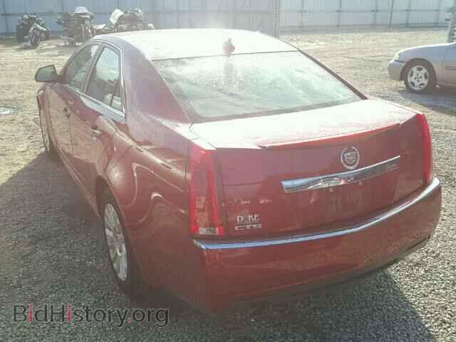 2013 CADILLAC CTS - VIN: 1G6DF5E55D0148848 - Фото 3