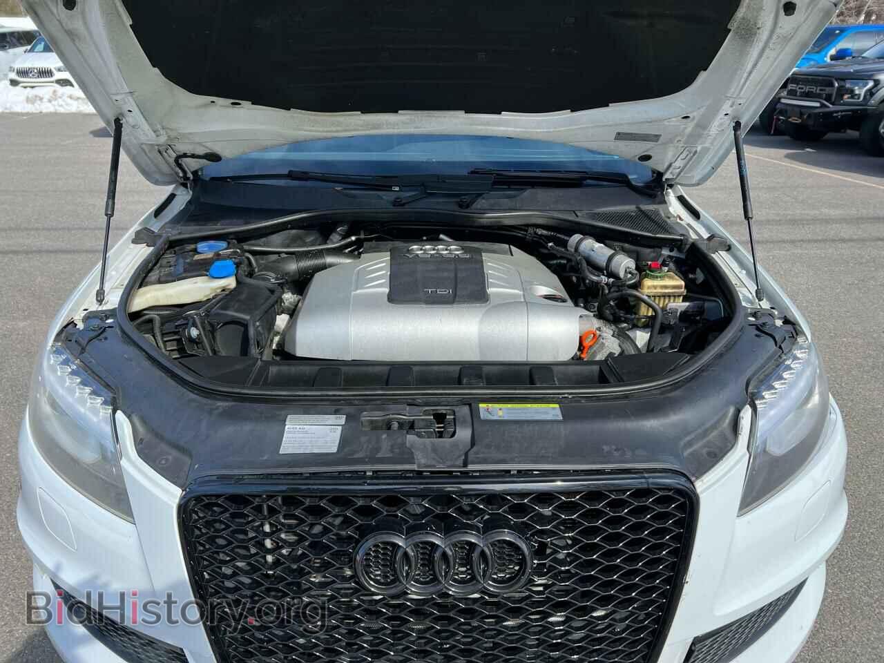 2012 AUDI Q7 - VIN: WA1WMAFE6CD010157 - Фото 8