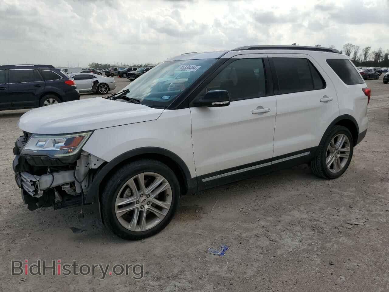 Фотография 1FM5K7D89HGA75366 - FORD EXPLORER 2017
