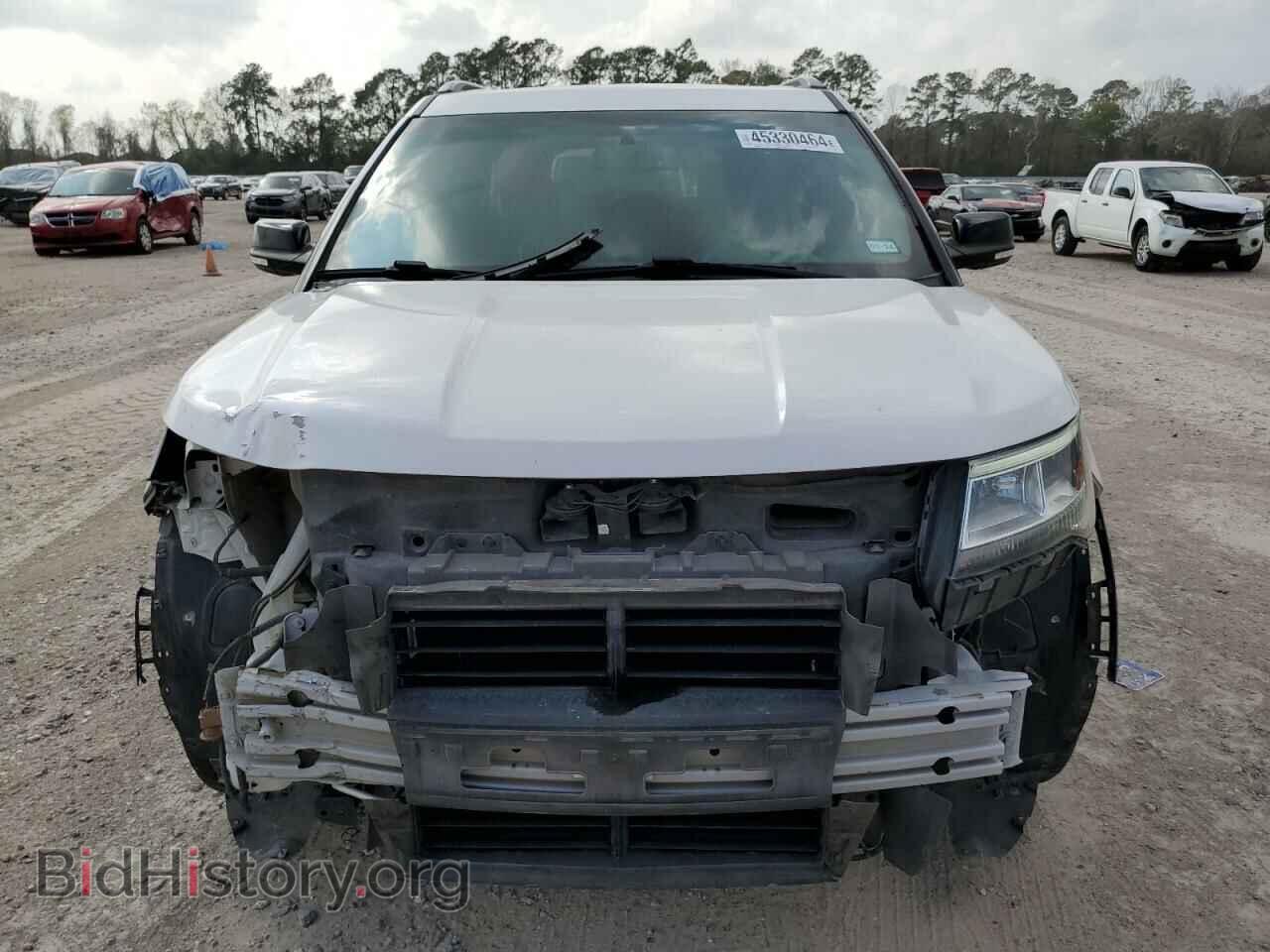 2017 FORD EXPLORER - VIN: 1FM5K7D89HGA75366 - Фото 5