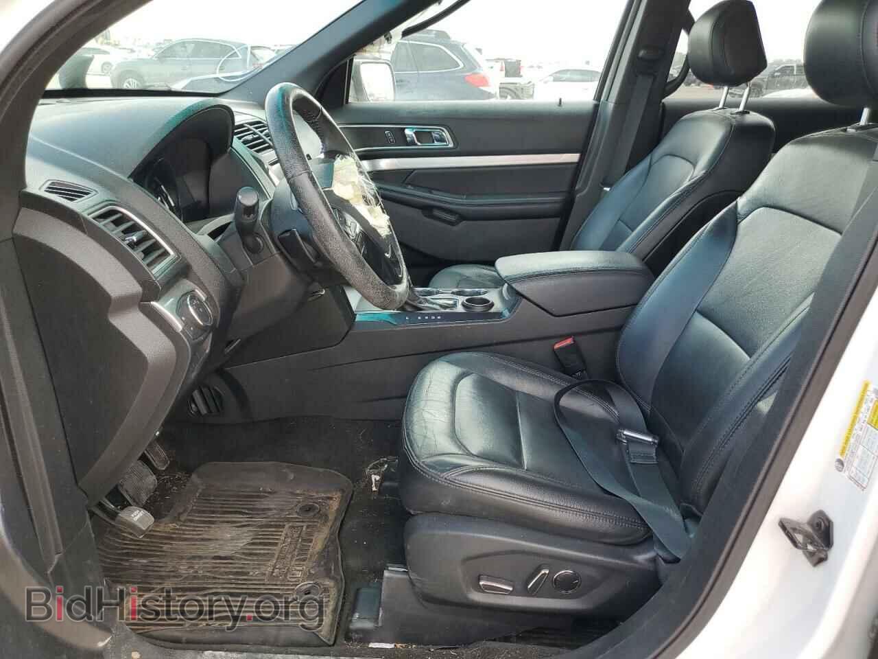 2017 FORD EXPLORER - VIN: 1FM5K7D89HGA75366 - Фото 7