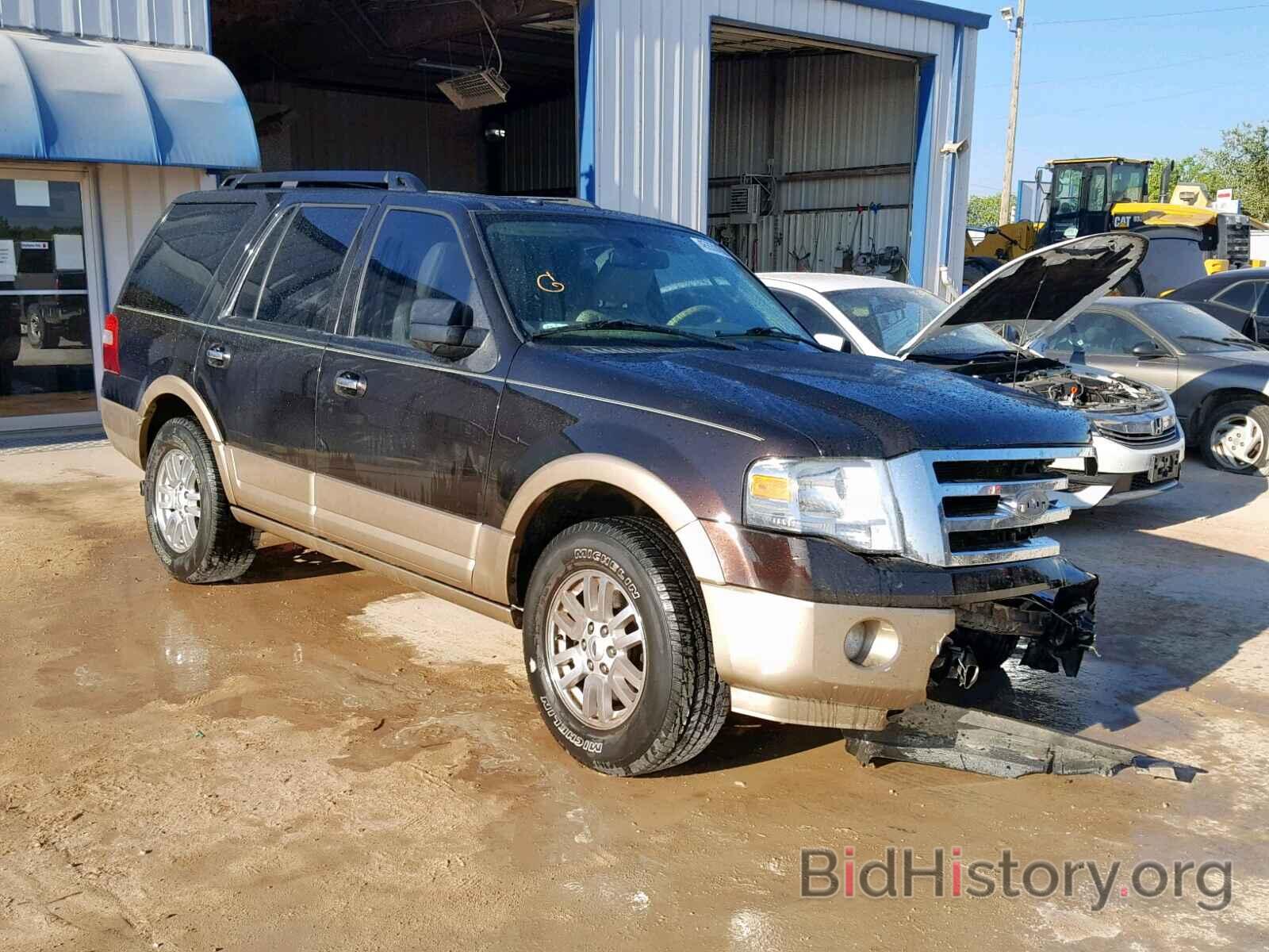 Photo 1FMJU1H55DEF49034 - FORD EXPEDITION 2013