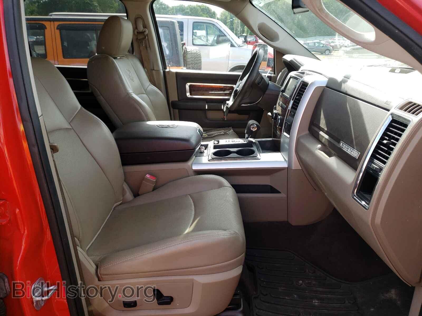 2012 DODGE RAM 1500 - VIN: 1C6RD7NT6CS241102 - Фото 5