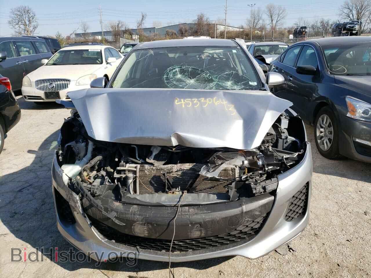 2013 MAZDA 3 - VIN: JM1BL1UP7D1788112 - Фото 5